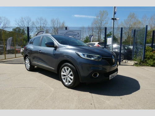 Renault Kadjar  1.5 dCi Dynamique Nav SUV 5dr Diesel Manual Euro 6