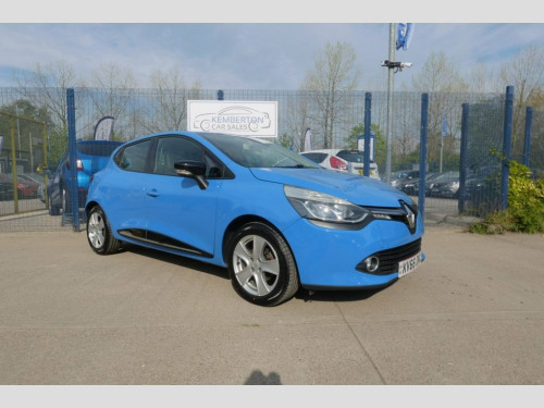 Renault Clio  1.2 16V Dynamique Nav Hatchback 5dr Petrol Manual 