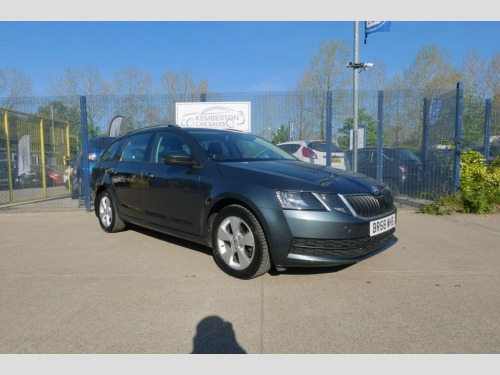 Skoda Octavia  1.0 TSI GPF S Estate 5dr Petrol Manual Euro 6 (s/s