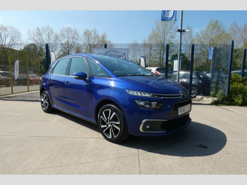 Citroen C4 Picasso  1.6 BlueHDi Feel MPV 5dr Diesel Manual Euro 6 (s/s