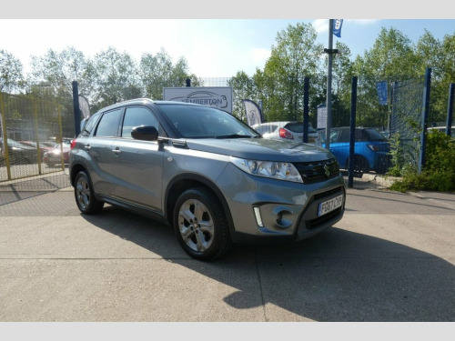 Suzuki Vitara  1.6 SZ-T SUV 5dr Petrol Manual Euro 6 (s/s) (120 p