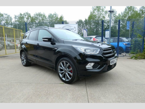 Ford Kuga  2.0 TDCi EcoBlue ST-Line Edition SUV 5dr Diesel Ma