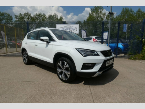 SEAT Ateca  1.6 TDI Ecomotive SE Technology SUV 5dr Diesel Man