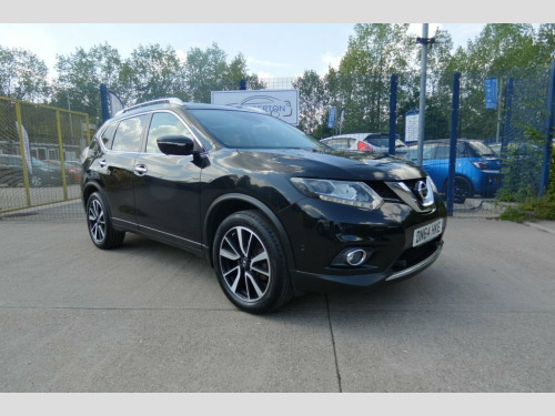 Nissan X-Trail  1.6 dCi Tekna SUV 5dr Diesel Manual Euro 5 (s/s) (