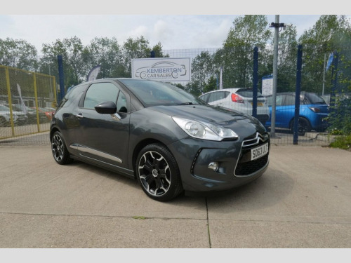 Citroen DS3  1.6 e-HDi Airdream DStyle Plus Hatchback 3dr Diese