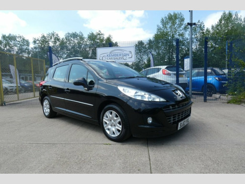 Peugeot 207 SW  1.6 HDi Active Estate 5dr Diesel Manual Euro 5 (92