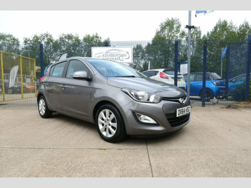 Hyundai i20  1.2 Active Hatchback 5dr Petrol Manual Euro 5 (85 