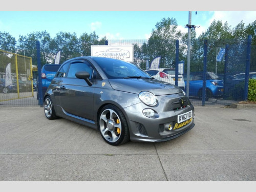 Abarth 595  1.4 T-Jet Competizione Hatchback 3dr Petrol Manual