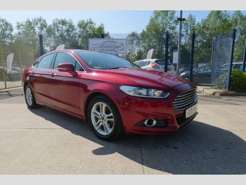 Ford Mondeo  2.0 TDCi Titanium Hatchback 5dr Diesel Manual Euro