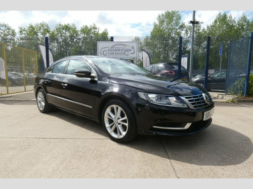 Volkswagen CC  2.0 TDI BlueMotion Tech Saloon 4dr Diesel Manual E