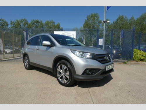Honda CR-V  2.2 i-DTEC EX SUV 5dr Diesel Auto 4WD Euro 5 (150 