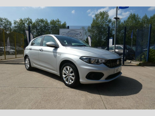 Fiat Tipo  1.4 MPI Easy Hatchback 5dr Petrol Manual Euro 6 (9