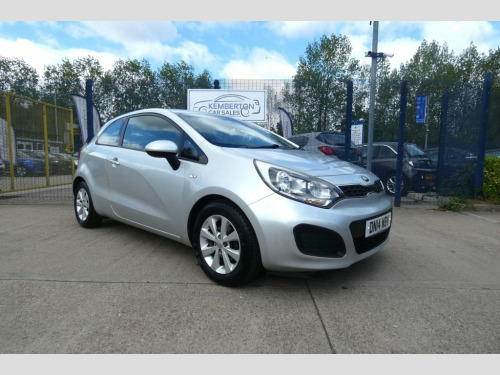 Kia Rio  1.25 VR7 Hatchback 3dr Petrol Manual Euro 5 (84 bh