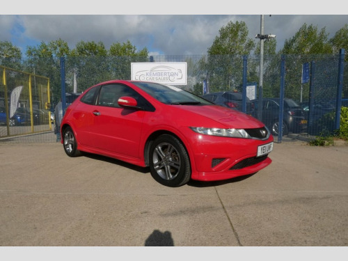 Honda Civic  1.4 i-VTEC Type S Hatchback 3dr Petrol Manual (135
