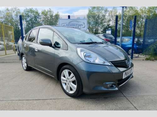 Honda Jazz  1.4 i-VTEC EX Hatchback 5dr Petrol CVT Euro 5 (99 