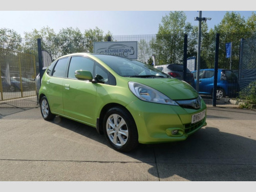 Honda Jazz  1.3h IMA HS Hatchback 5dr Petrol Hybrid CVT Euro 5