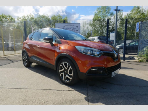 Renault Captur  1.5 dCi ENERGY Dynamique S MediaNav SUV 5dr Diesel