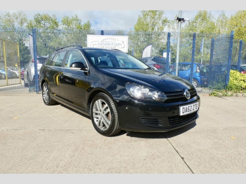Volkswagen Golf  1.6 TDI SE Estate 5dr Diesel Manual Euro 5 (105 ps
