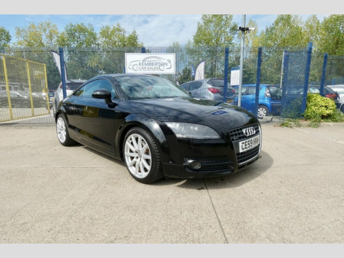 Audi TT  2.0 TDI Coupe 3dr Diesel Manual quattro Euro 4 (17