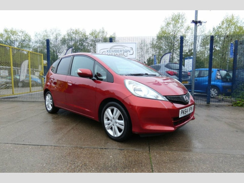 Honda Jazz  1.4 i-VTEC ES Plus Hatchback 5dr Petrol Manual Eur
