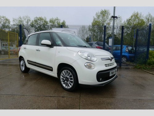 Fiat 500L  1.3 MultiJet Lounge MPV 5dr Diesel Manual Euro 5 (
