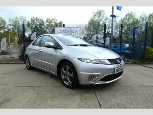 Honda Civic  1.4 i-VTEC Si Hatchback 5dr Petrol Manual (135 g/k