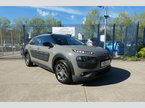 Citroen C4 Cactus  1.6 BlueHDi Feel Hatchback 5dr Diesel Manual Euro 