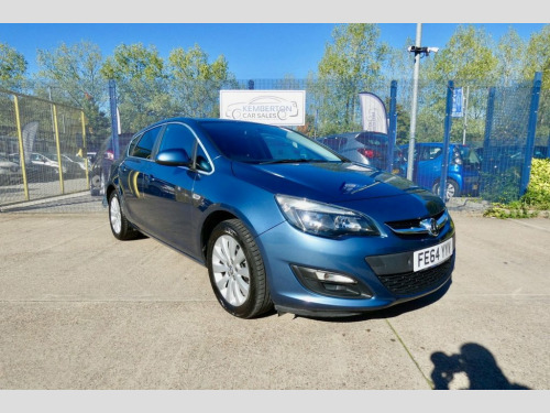 Vauxhall Astra  1.6 CDTi ecoFLEX Tech Line Hatchback 5dr Diesel Ma