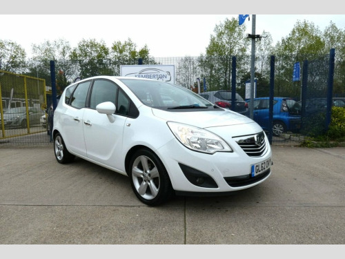 Vauxhall Meriva  1.3 CDTi 16V Tech Line MPV 5dr Diesel Manual Euro