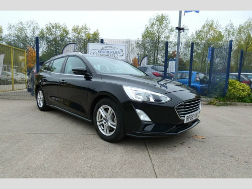 Ford Focus  1.5 EcoBlue Zetec Estate 5dr Diesel Manual Euro 6 