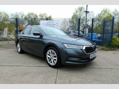 Skoda Octavia  1.5 TSI ACT SE L Hatchback 5dr Petrol Manual Euro