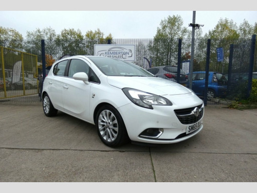 Vauxhall Corsa  1.4i ecoFLEX SE Hatchback 5dr Petrol Manual Euro 6