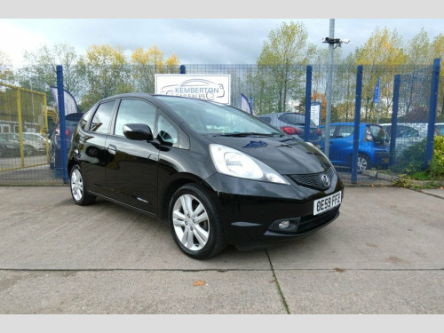 Honda Jazz  1.4 i-VTEC EX Hatchback 5dr Petrol Manual Euro 4 (