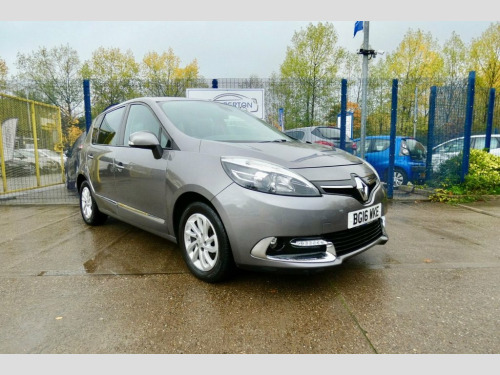 Renault Scenic  1.5 dCi Dynamique Nav MPV 5dr Diesel Manual Euro 6