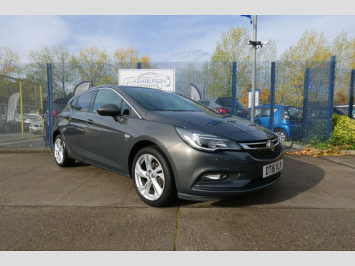 Vauxhall Astra  1.4i SRi Hatchback 5dr Petrol Manual Euro 6 (100 p