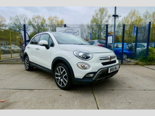 Fiat 500X  1.6 MultiJetII Cross Plus SUV 5dr Diesel Manual Eu