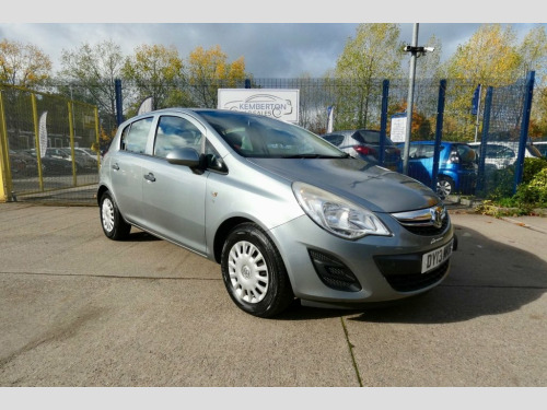 Vauxhall Corsa  1.2 16V S Hatchback 5dr Petrol Manual Euro 5 (A/C)