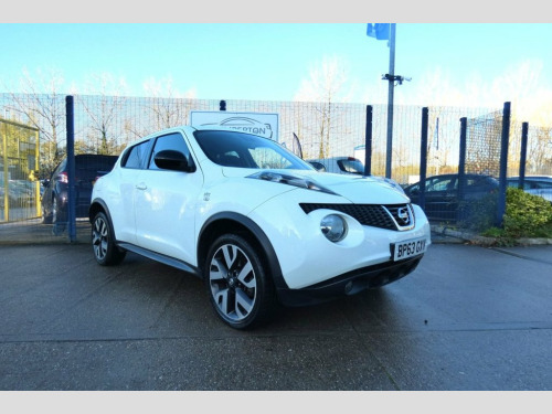 Nissan Juke  1.5 dCi 8v n-tec SUV 5dr Diesel Manual Euro 5 (s/s