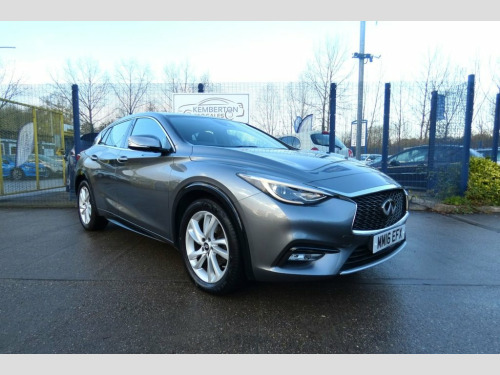 Infiniti Q30  1.5d Premium Hatchback 5dr Diesel Manual Euro 6 (s