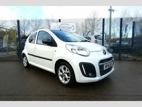 Citroen C1  1.0i Platinum Hatchback 5dr Petrol Manual Euro 5 ( 