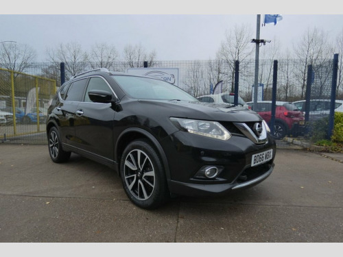 Nissan X-Trail  1.6 dCi n-tec SUV 5dr Diesel Manual 4WD Euro 6 (s/ 