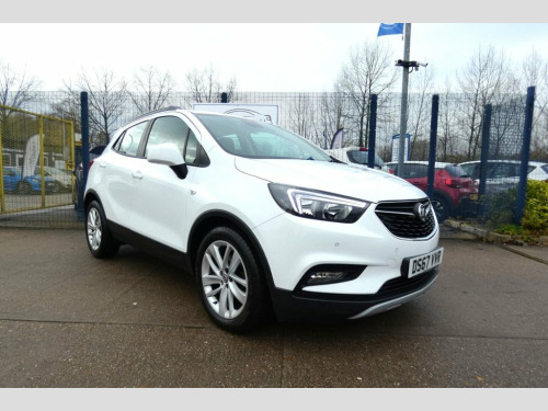 Vauxhall Mokka X  1.4i Turbo ecoTEC Active SUV 5dr Petrol Manual Eur