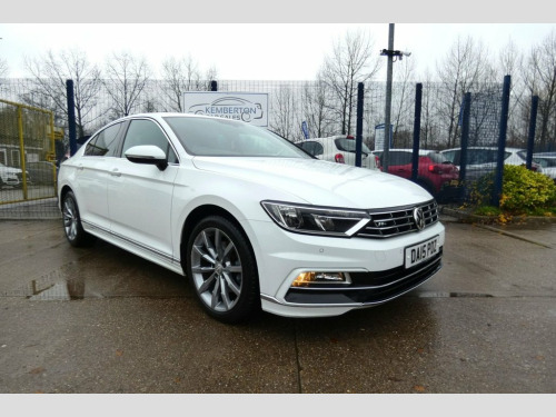 Volkswagen Passat  2.0 TDI BlueMotion Tech R-Line Saloon 4dr Diesel M 
