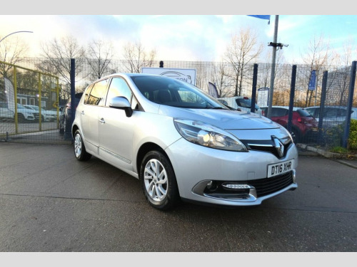 Renault Scenic  1.5 dCi Dynamique Nav MPV 5dr Diesel Manual Euro 6 