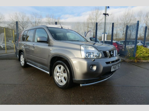Nissan X-Trail  2.0 dCi Aventura Explorer SUV 5dr Diesel Auto 4WD  