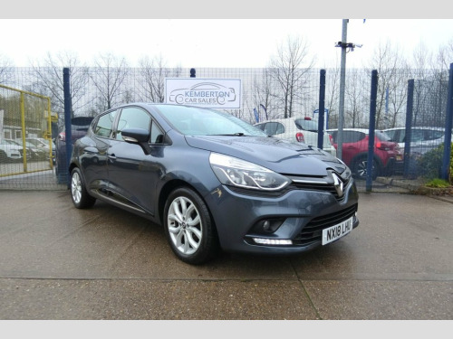 Renault Clio  1.5 dCi Dynamique Nav Hatchback 5dr Diesel Manual  