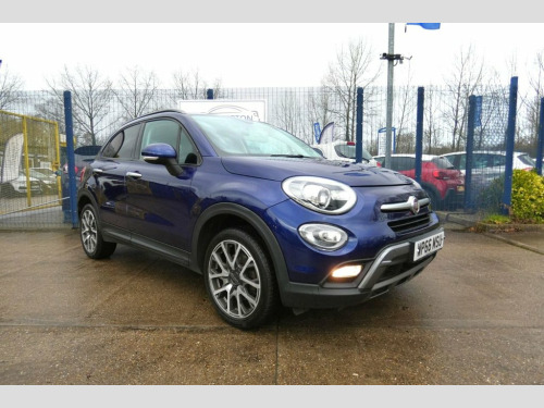 Fiat 500X  1.4 MultiAir Cross Plus SUV 5dr Petrol Manual Euro 