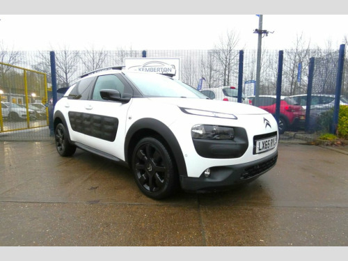 Citroen C4 Cactus  1.6 BlueHDi Flair Hatchback 5dr Diesel Manual Euro 