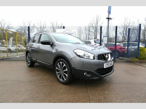 Nissan Qashqai  1.5 dCi 360 SUV 5dr Diesel Manual 2WD Euro 5 (110  