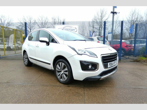 Peugeot 3008 Crossover  1.6 e-HDi Active SUV 5dr Diesel EGC Euro 5 (s/s) ( 